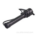 Linterna LED de buceo impermeable submarino XM-L2